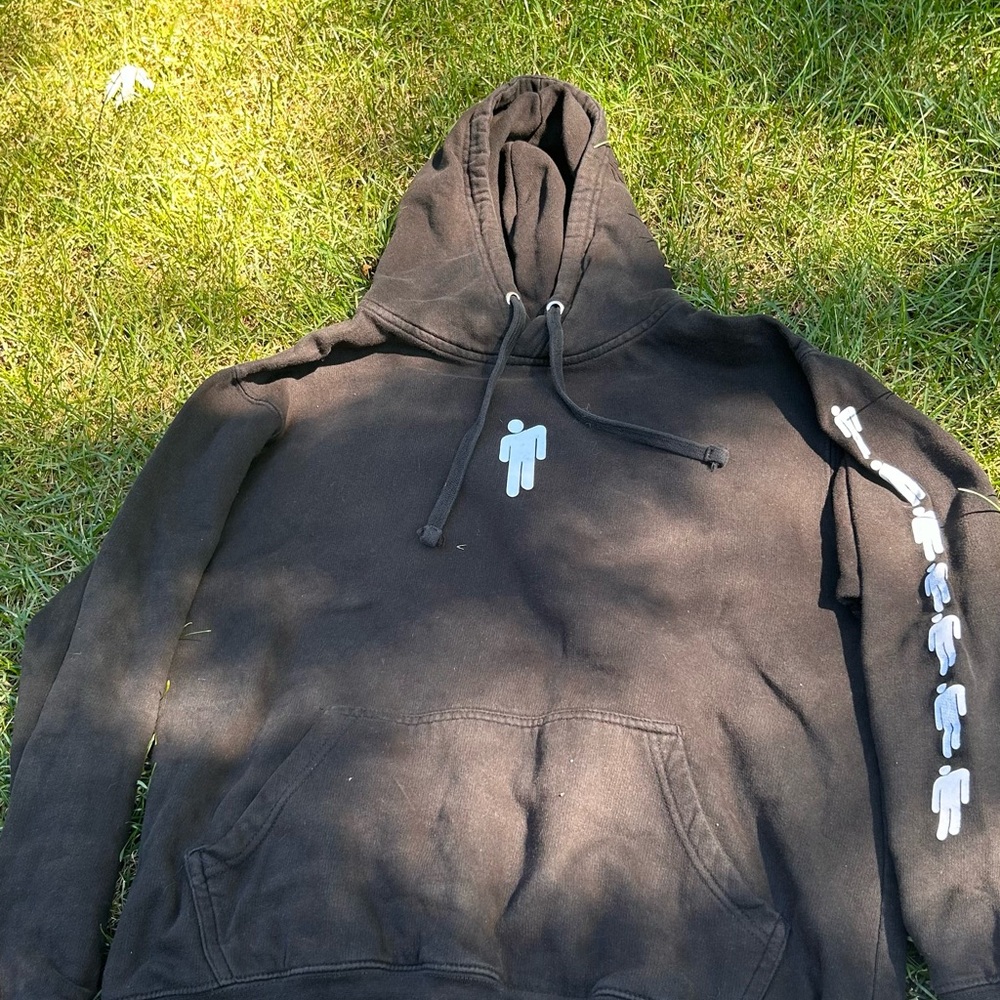 “when we all fall asleep where do we go” Billie Eilish Hoodie